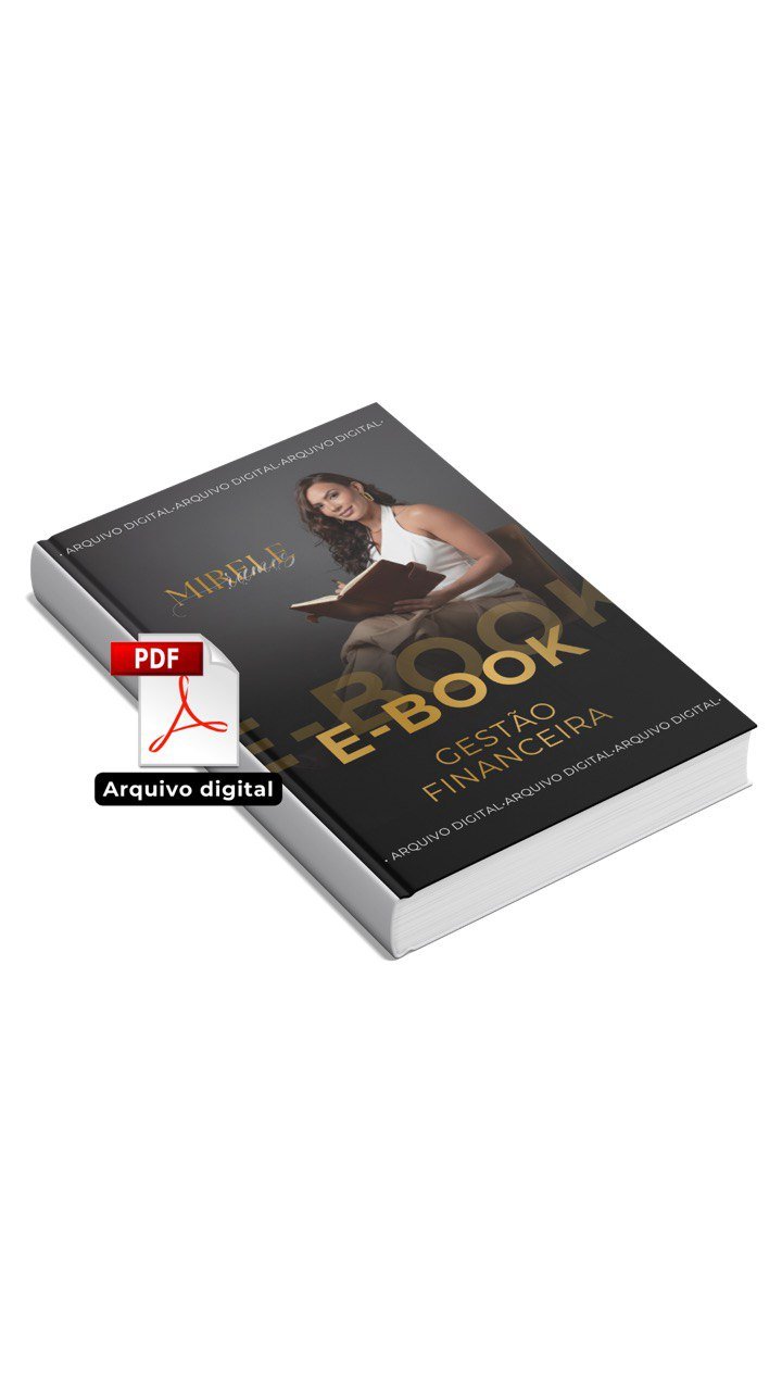 E-Book Gestão Financeira By Mirele Ramos - Imagem 3