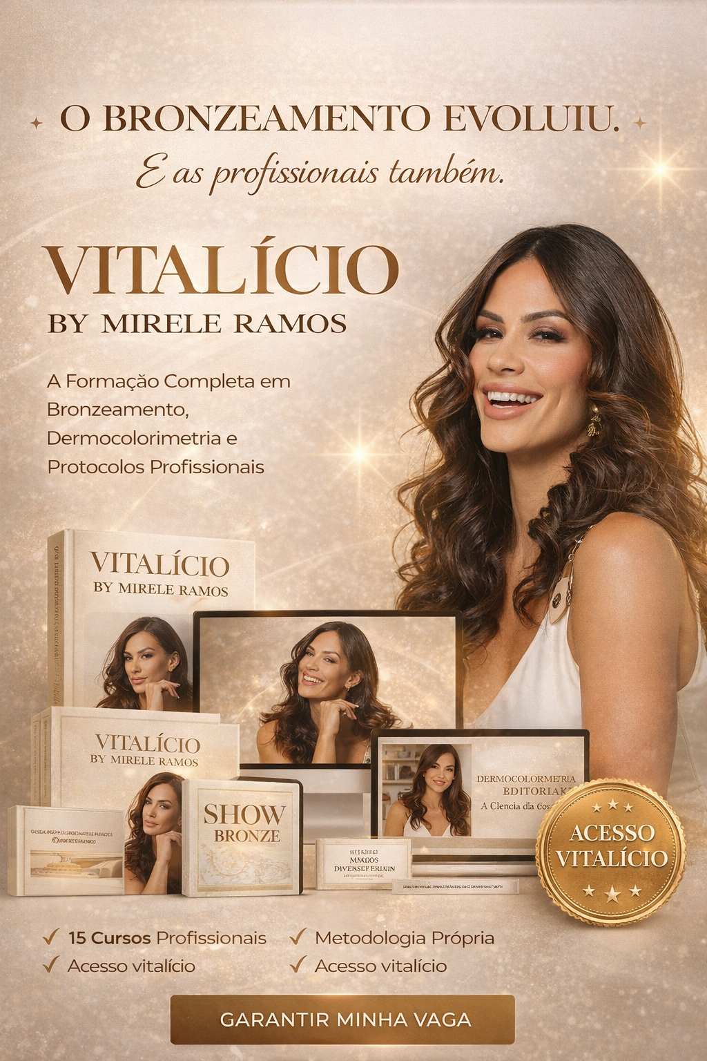 Vitalício By Mirele Ramos