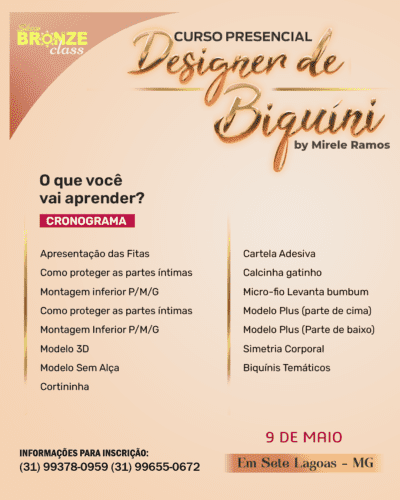 Método Designer de Biquíni By Mirele Ramos - Imagem 3