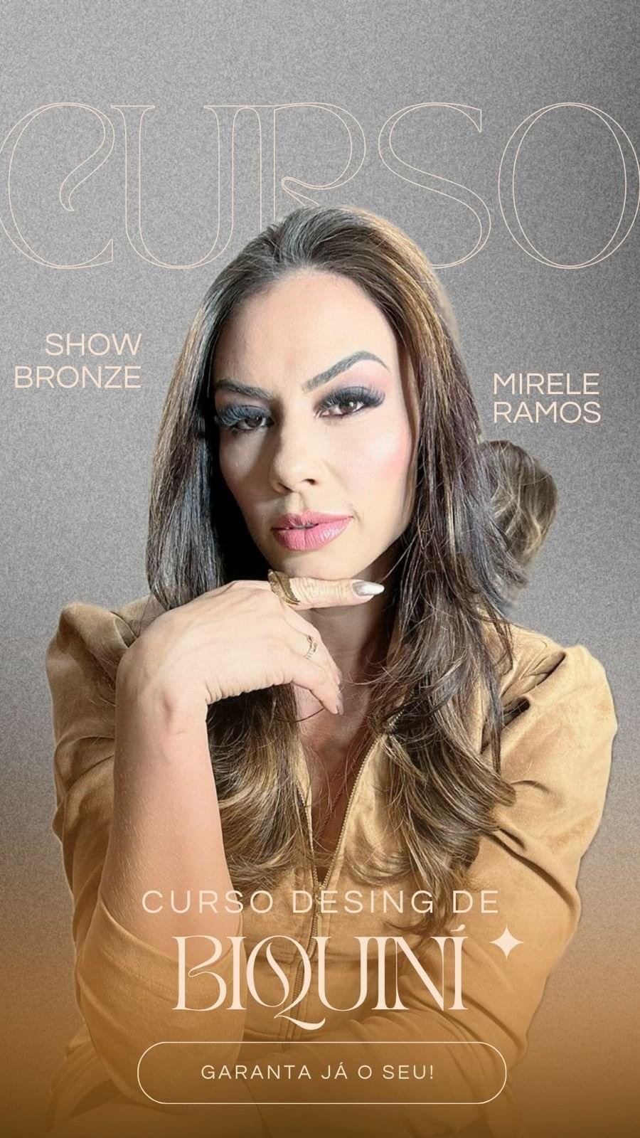 Método Designer de Biquíni By Mirele Ramos