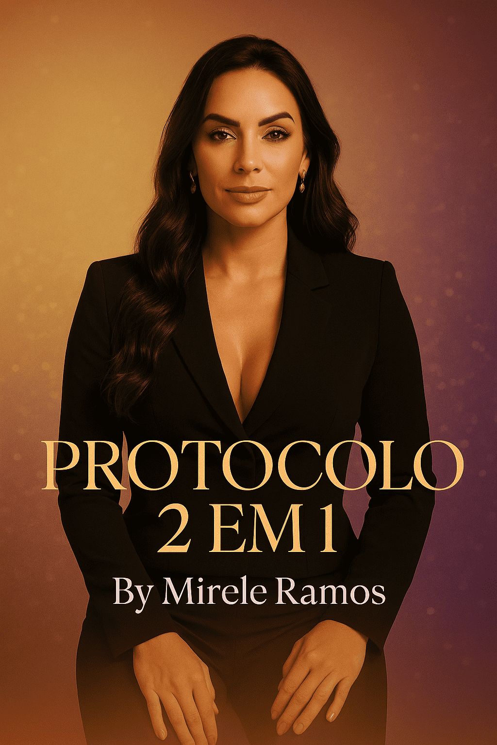 Protocolo 2 em 1 By Mirele Ramos